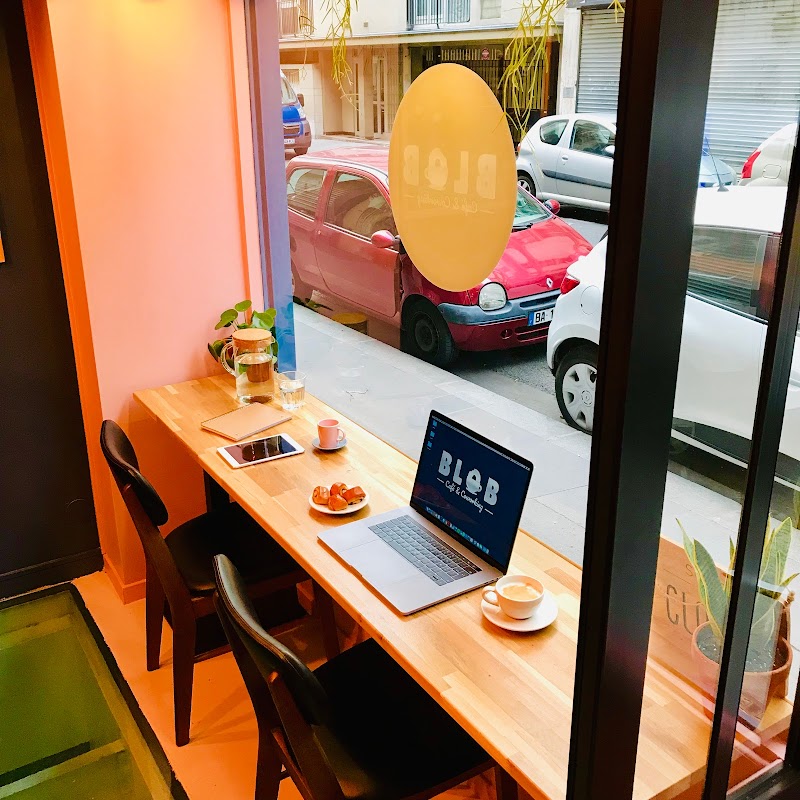 Photo de Blob Café & Coworking