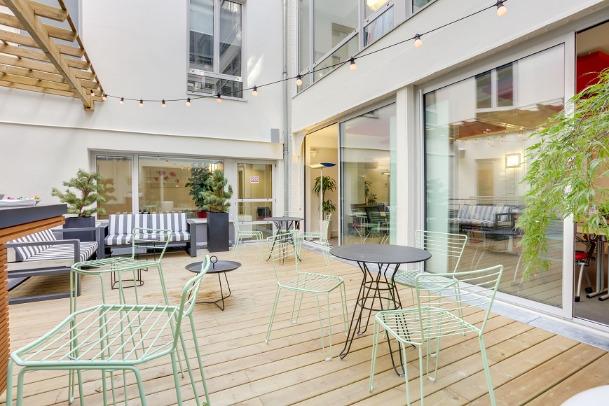 Photo de Emergence Opéra