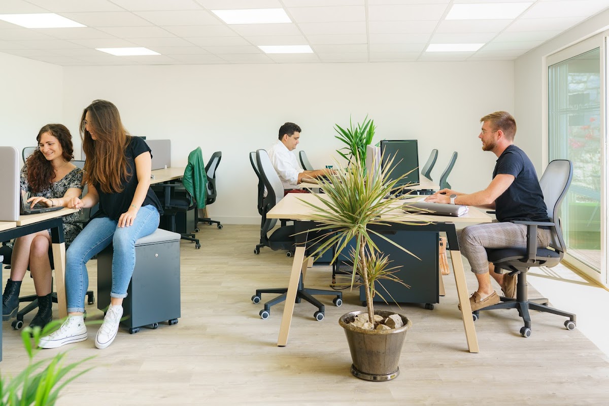 Photo de Nomad Coworking Vence