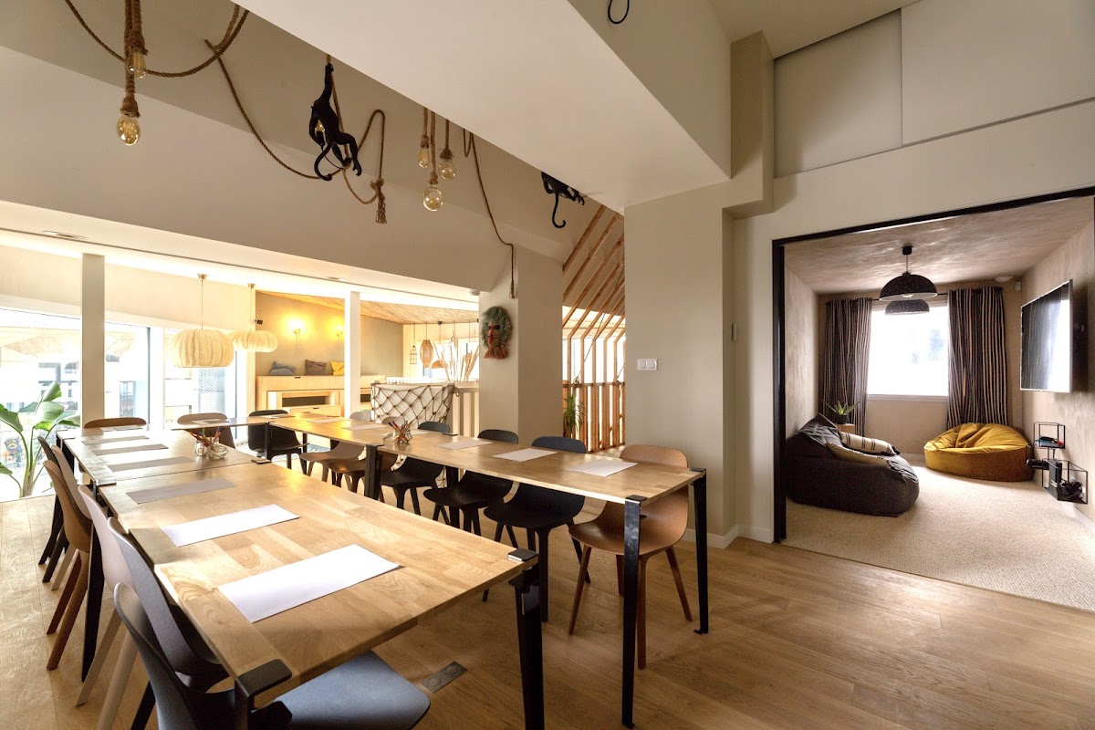 Photo de La Kabane Gare Sud