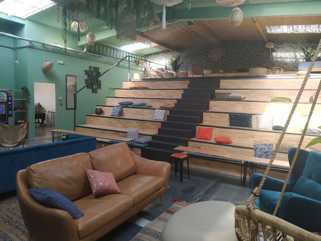 Photo de Bureaux & Co Lattes