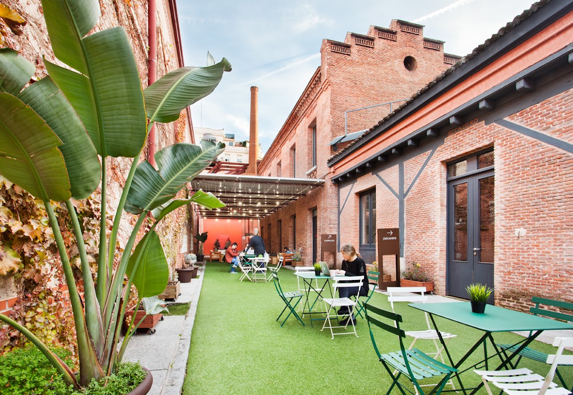 Photo de Coworking Loom Tapices