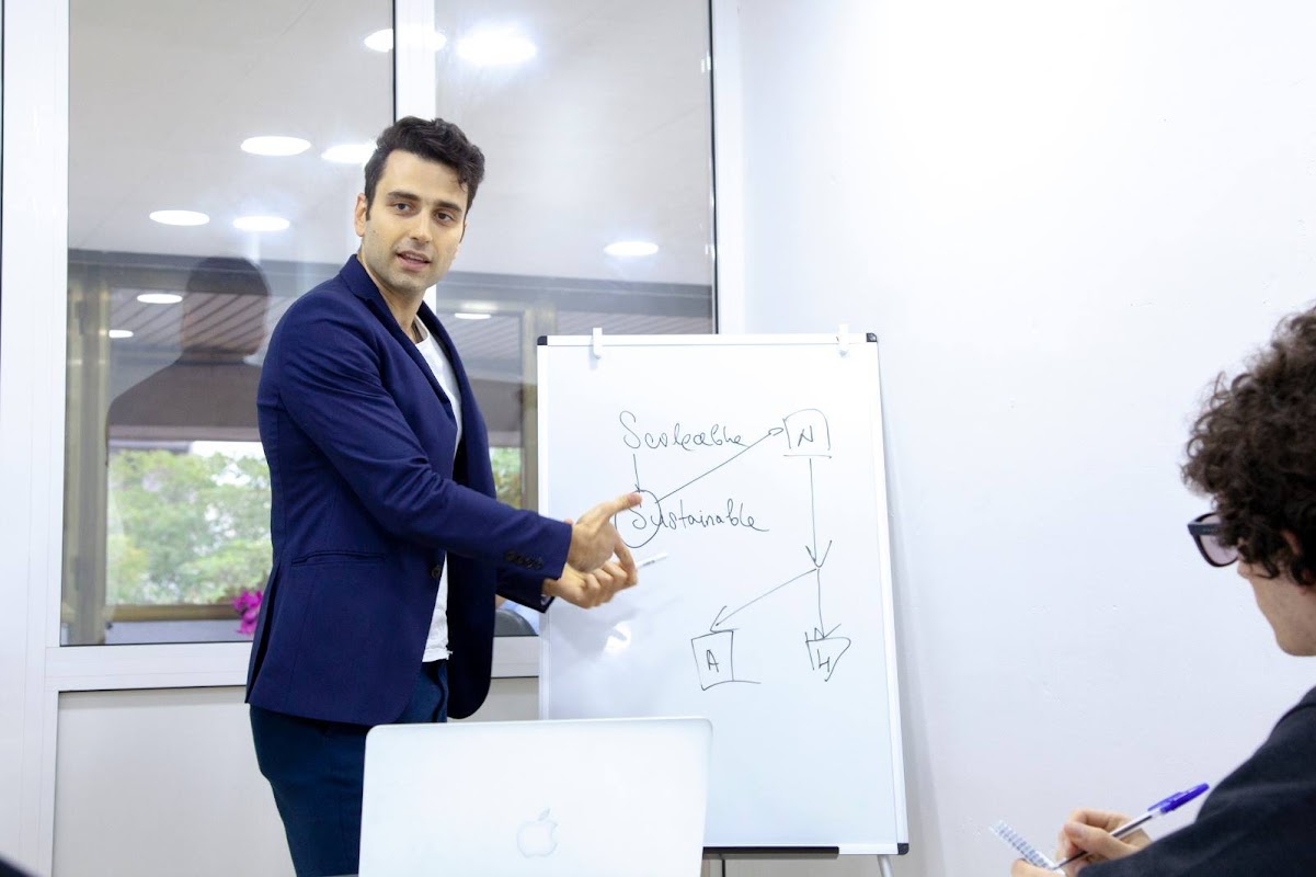 Photo de The Bridge Coworking