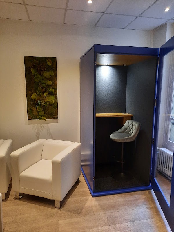 Photo de Coworkea Boétie