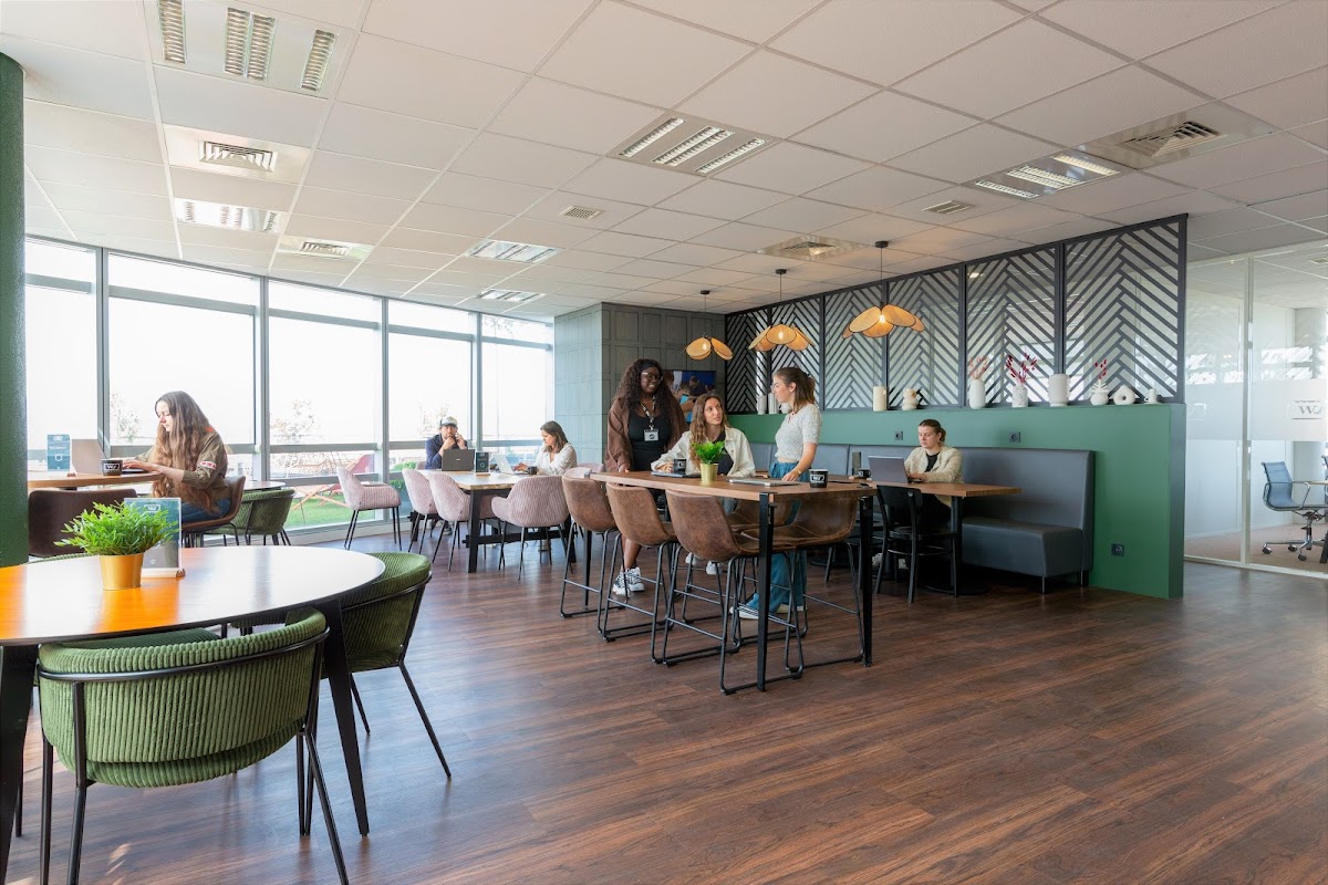 Photo de Work & Share Saint-Denis Pleyel