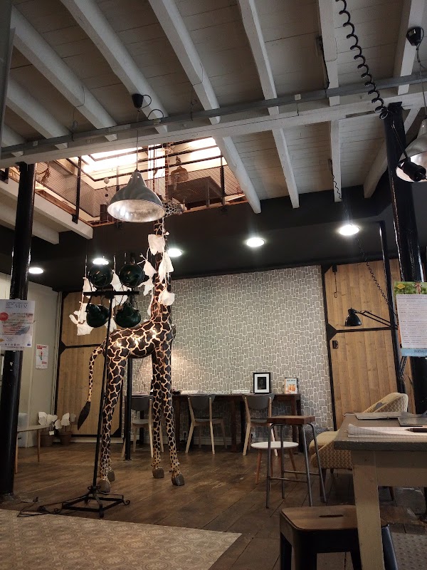 Photo de La Giraffe