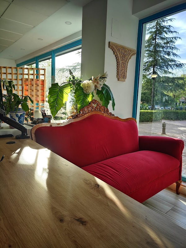 Photo de Coworking Creativo Albayzin