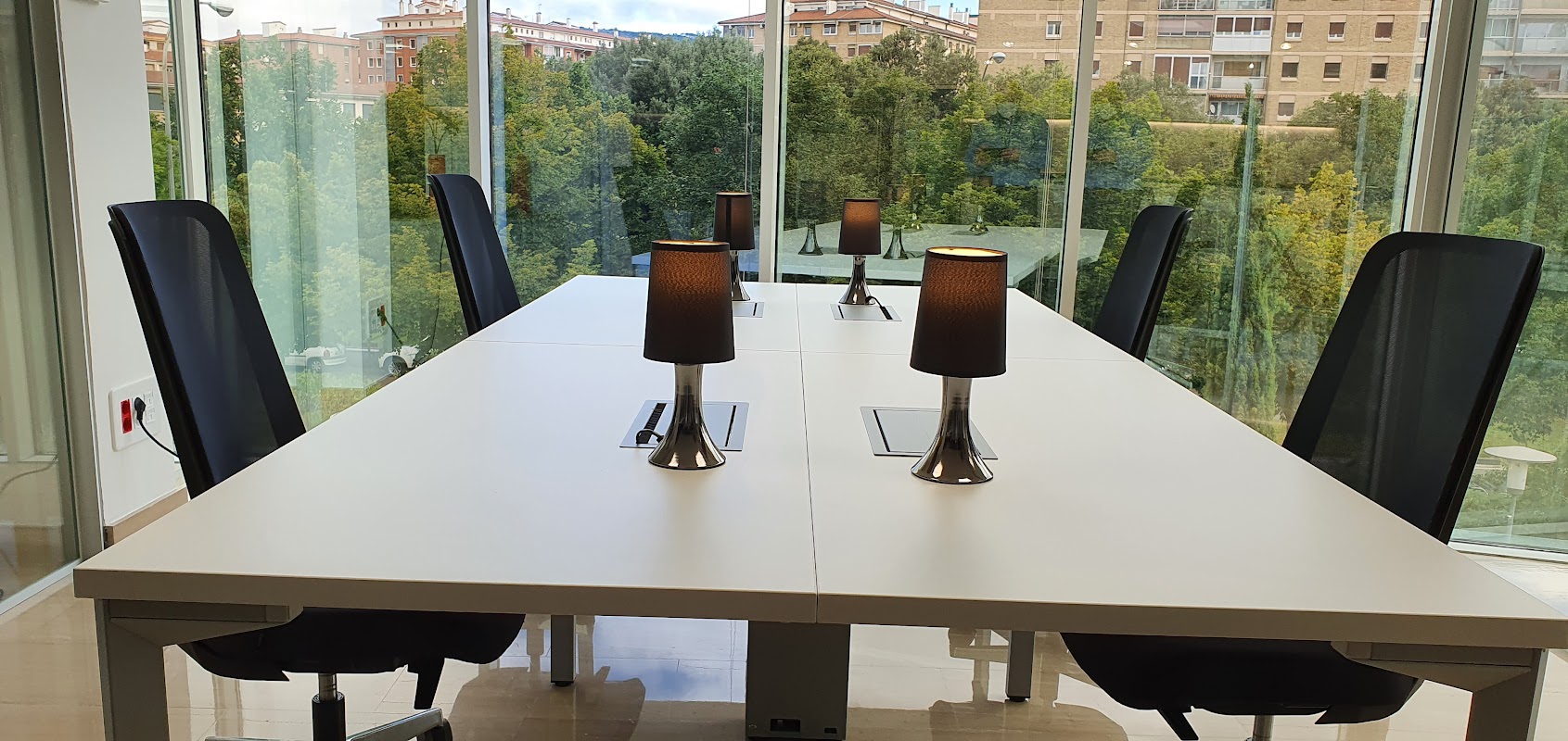 Photo de Klammer Workspaces