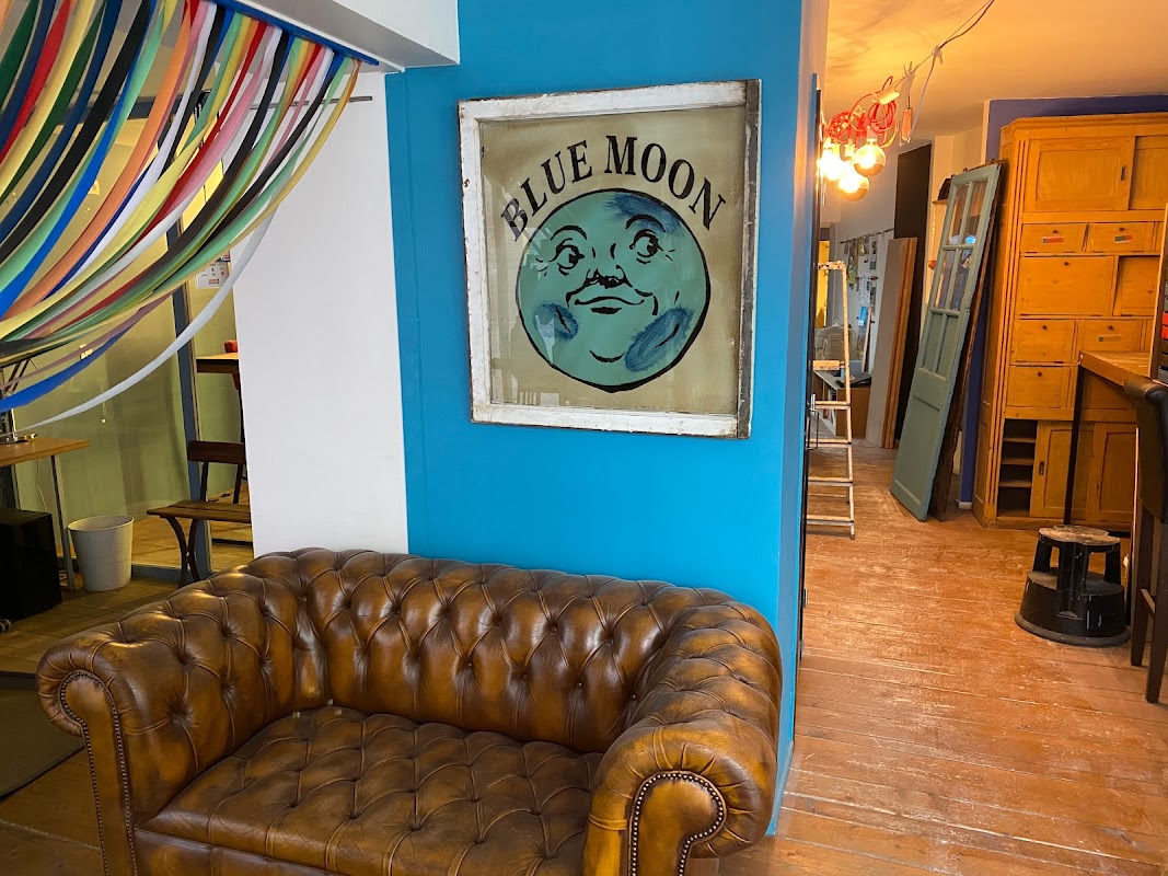 Photo de La Maison Bleue