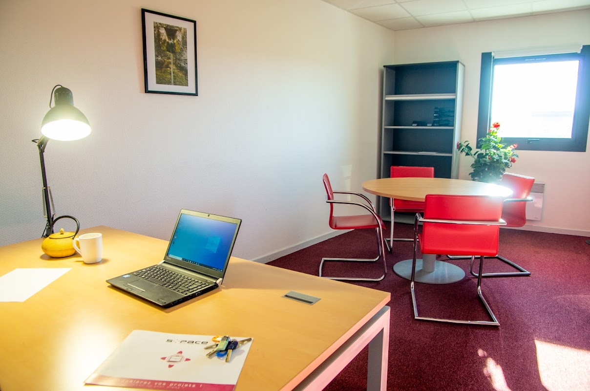Photo de S-pace – Location de bureaux