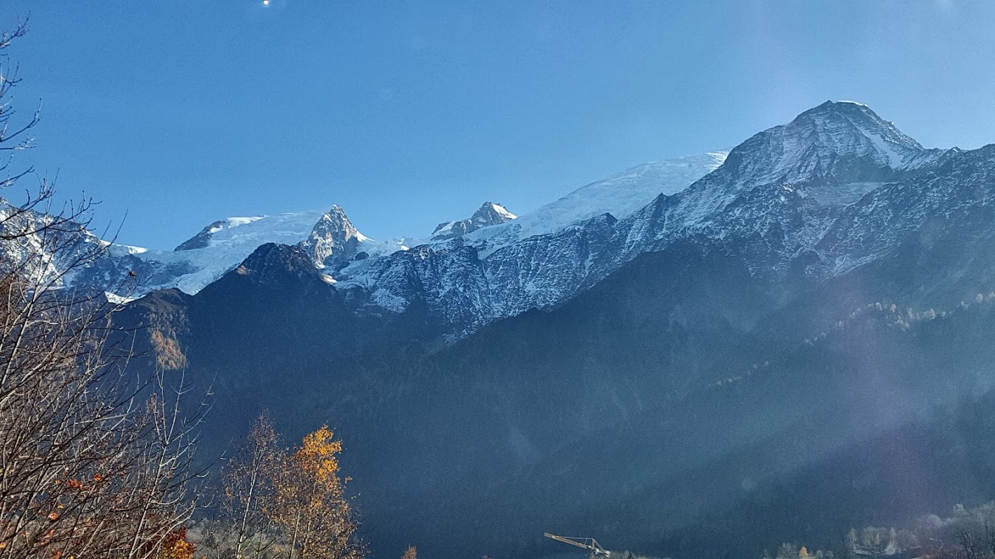 Photo de Mont-Blanc Basecamp