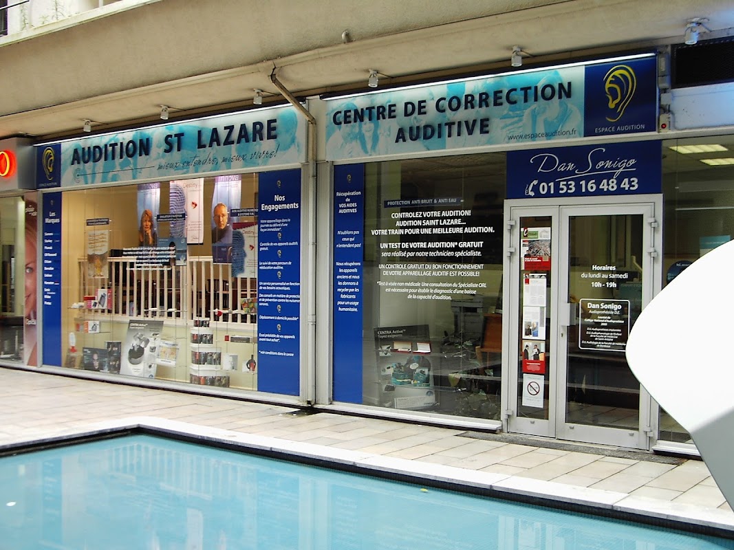 Symphony 95 Saint Lazare