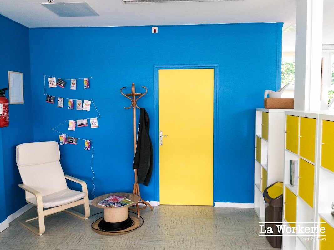 Photo de La Workerie