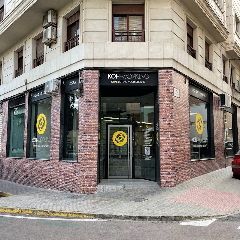 Photo de Koh Working