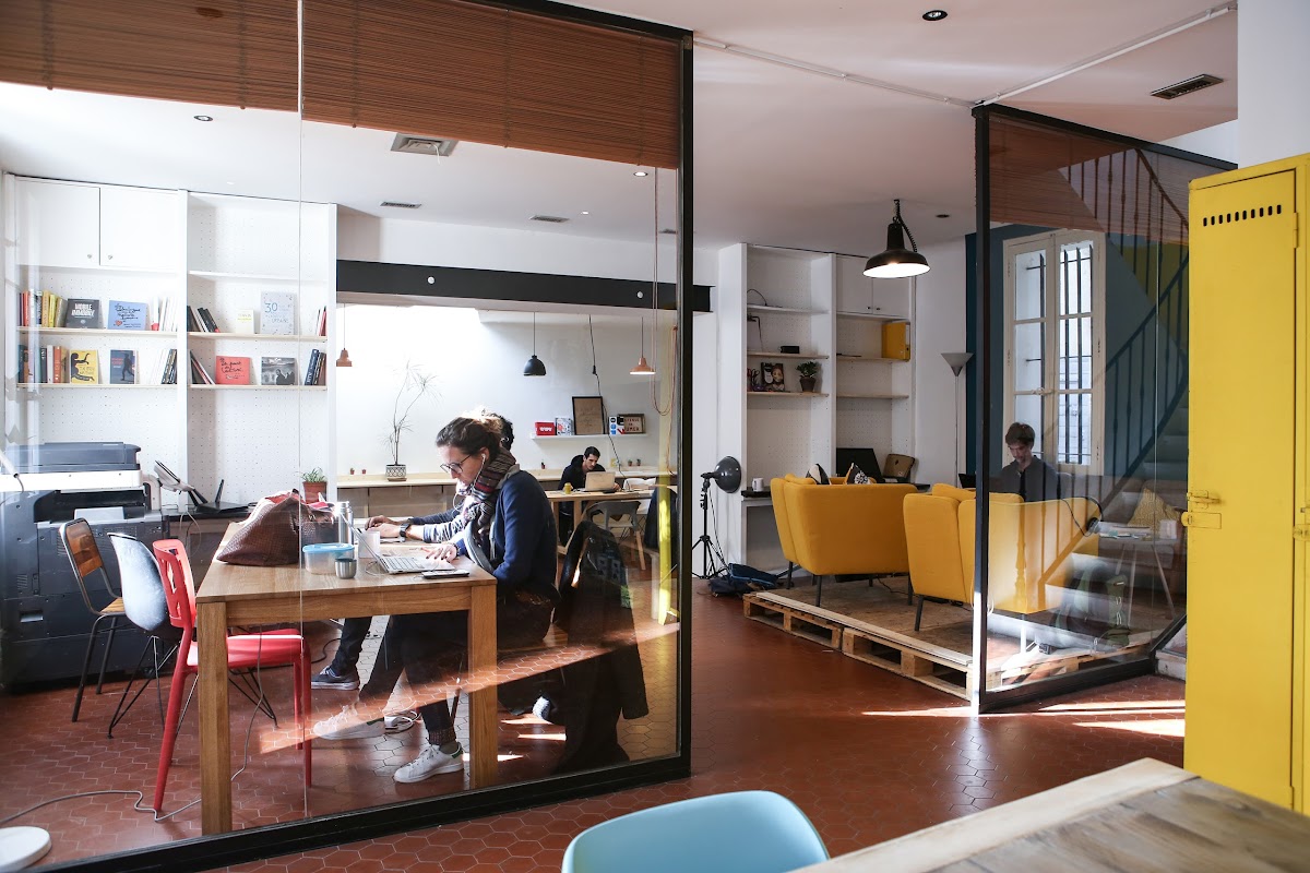 Photo de Yelloworking