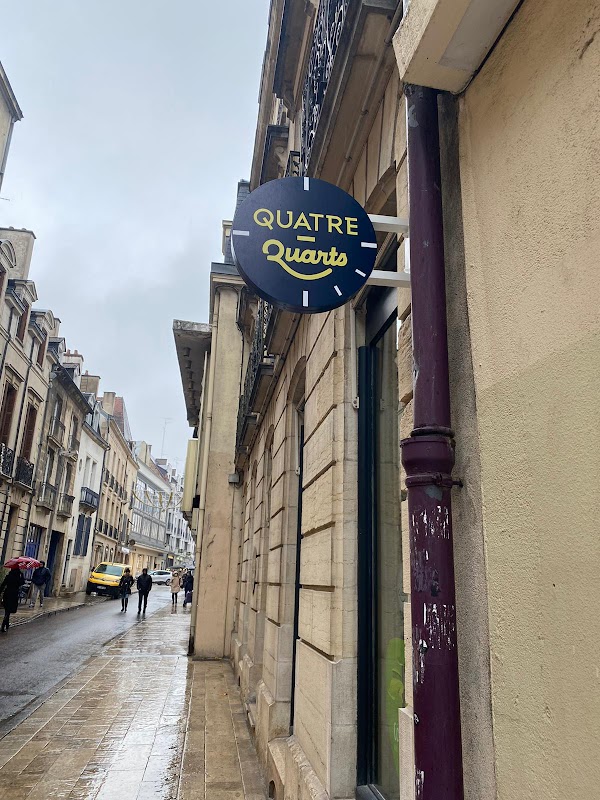 Photo de Quatre-Quarts