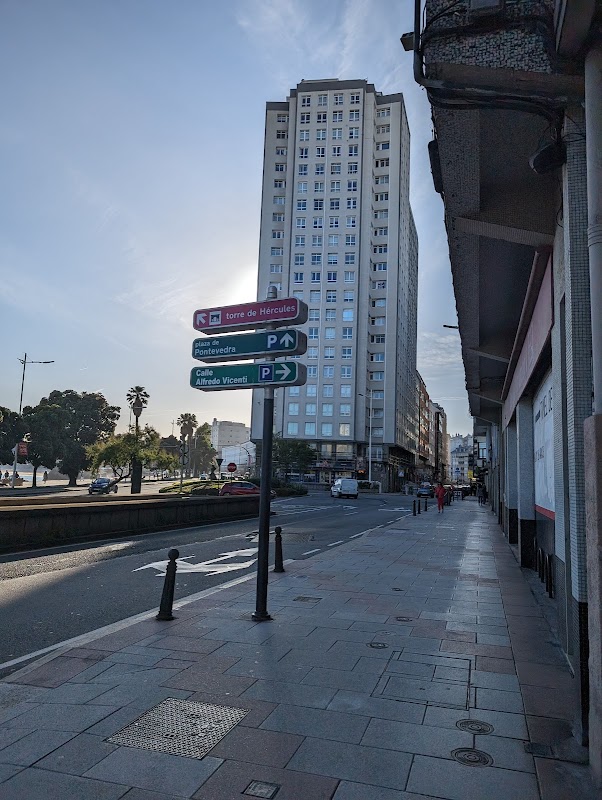 Photo de Despachos Riazor