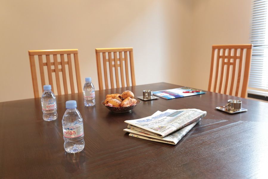 Photo de Centre d'Affaires Cannes