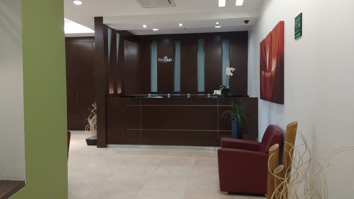 Photo de Regus Samara Shops Tower A