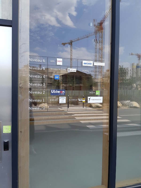 Photo de Hiptown Perspective