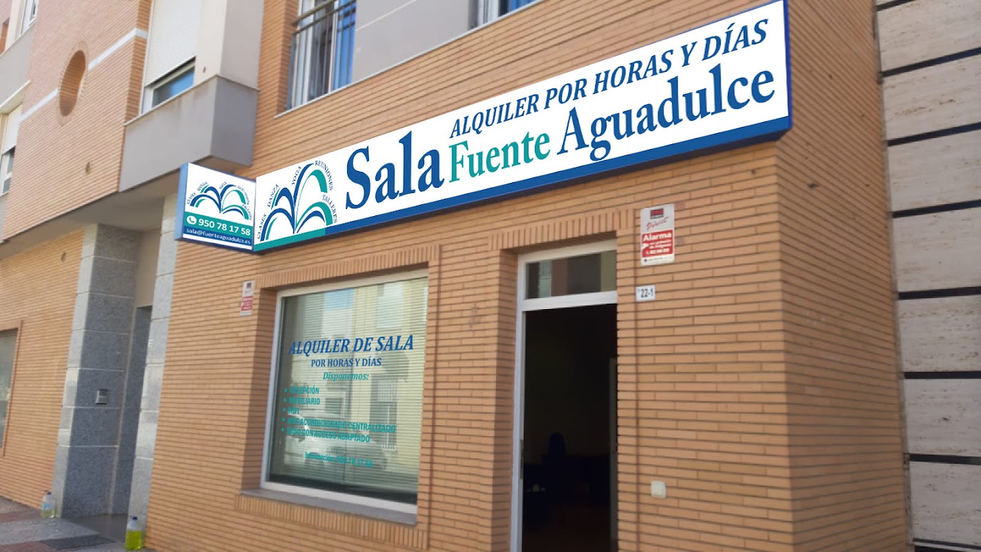 Sala Fuente Aguadulce