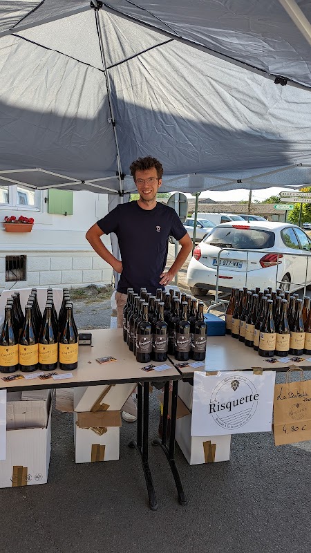 Photo de La Grange de la Risquette