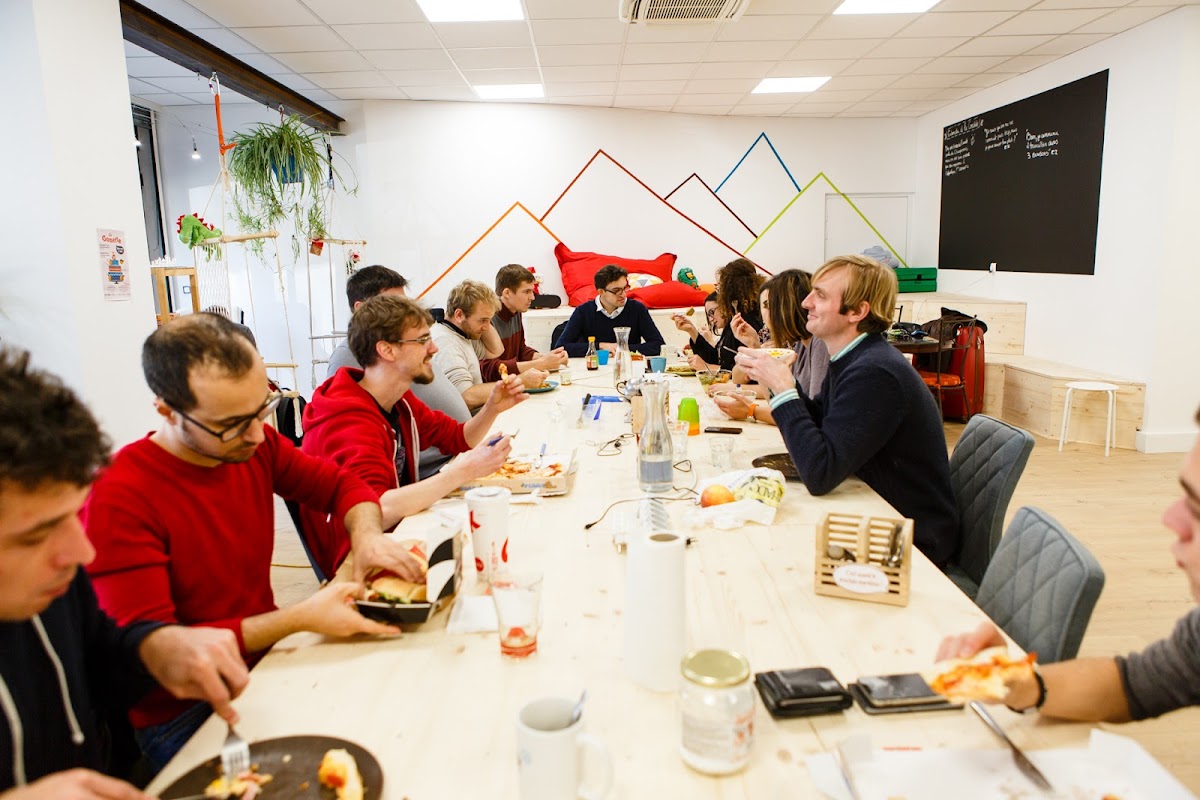 Photo de La Cordée République