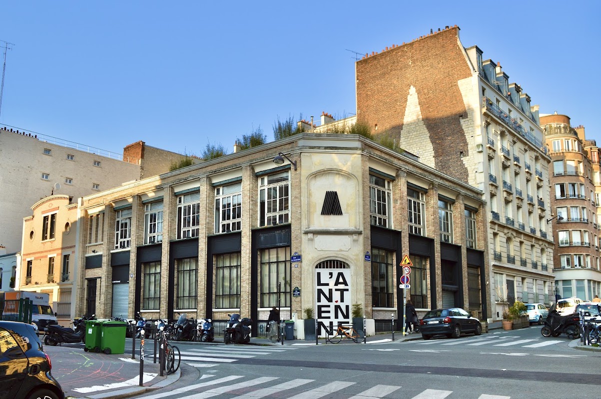 Photo de L'Antenne Servan