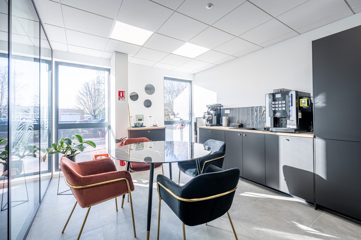 Photo de B'CoWorker Villers-lès-Nancy