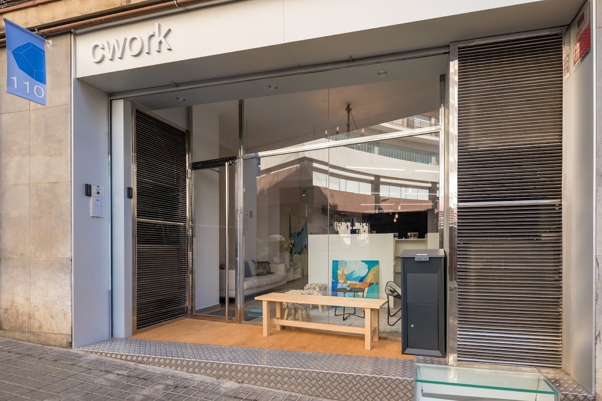 Photo de Cwork Gràcia