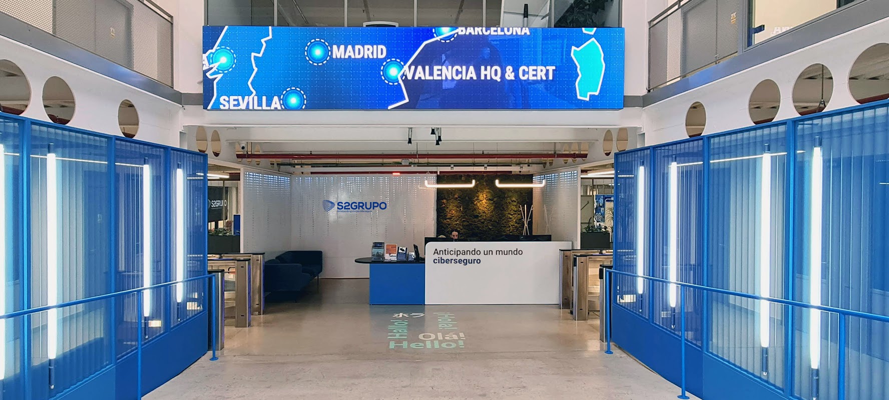 Photo de La Centrifugadora