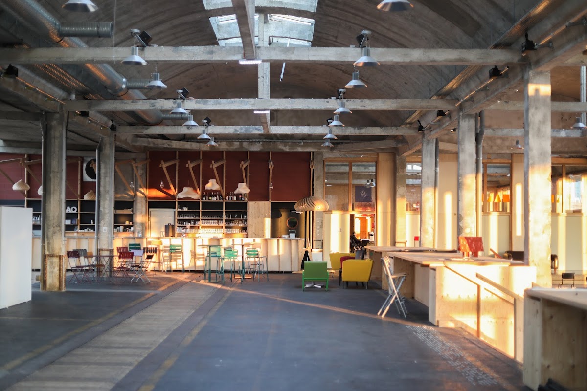 Photo de Bazaar St-Co