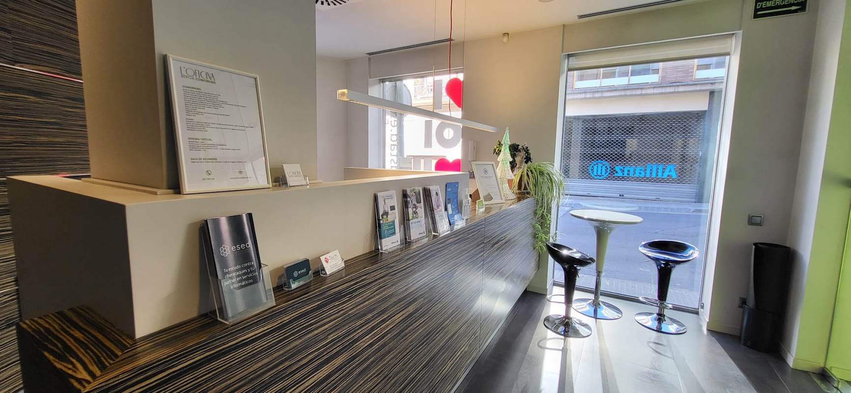 Photo de L'Oficina Berga Coworking