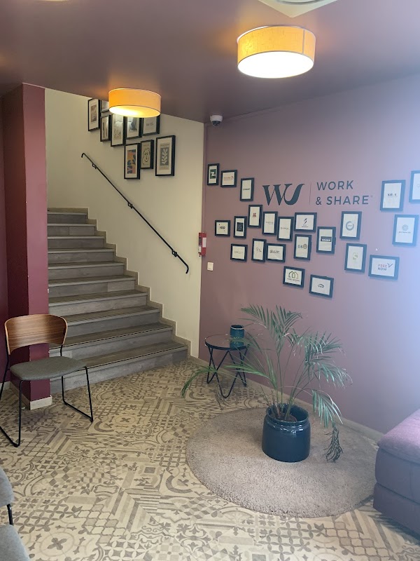 Photo de Work & Share Clichy