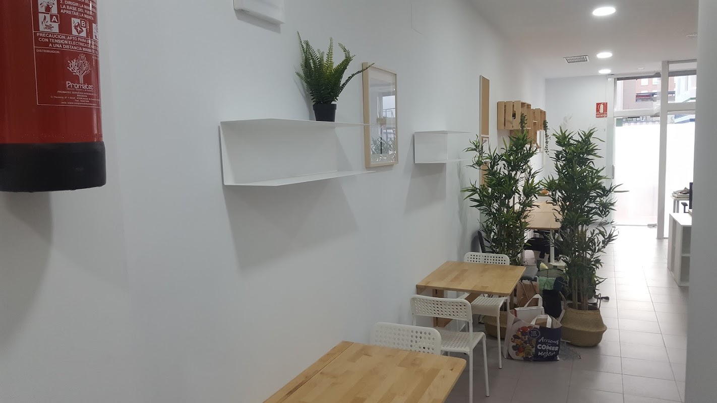 Photo de Coworking Ensanche De Vallecas
