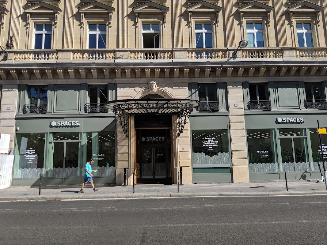 Photo de Spaces Les Halles