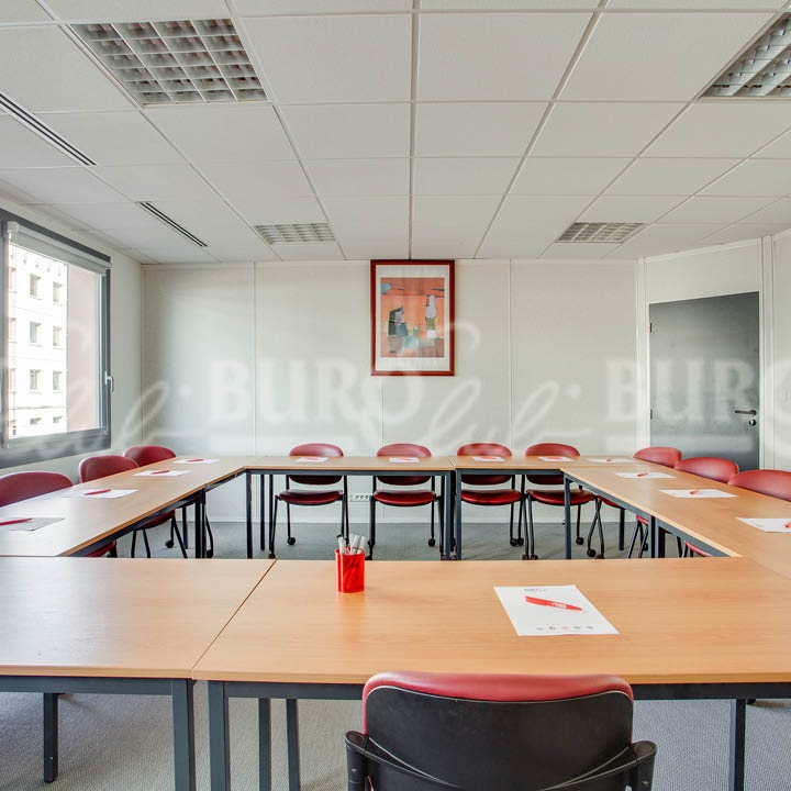 Photo de Buro Club Lille