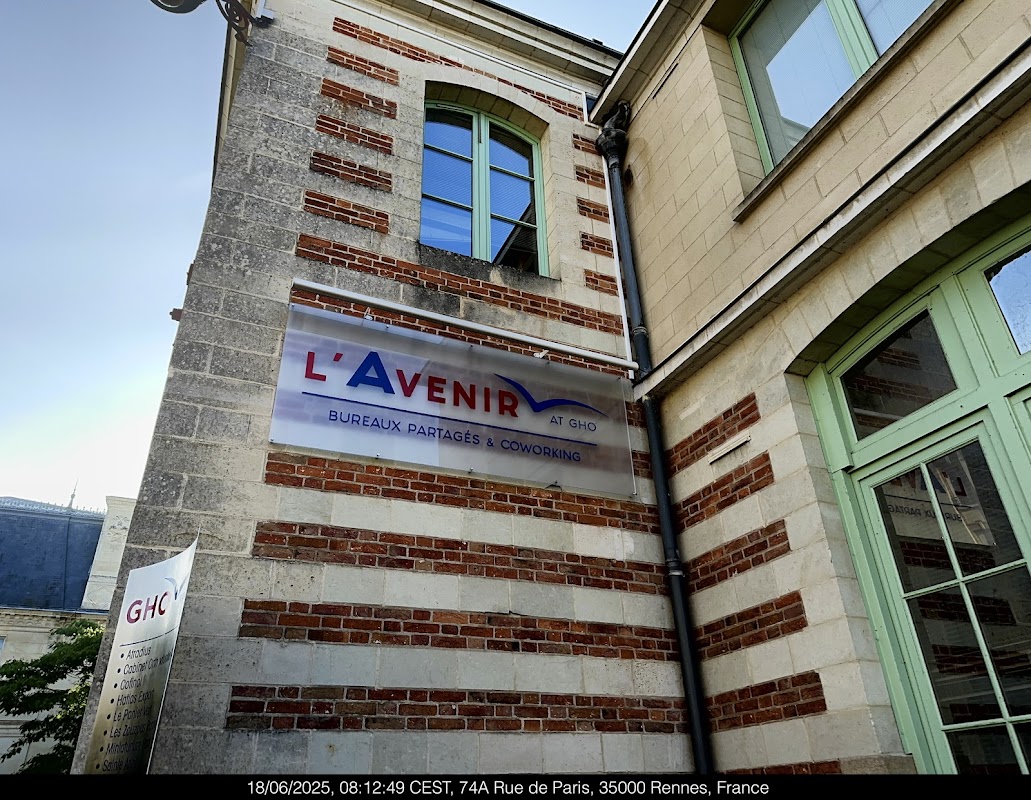 Photo de Grande Halle Oberthur