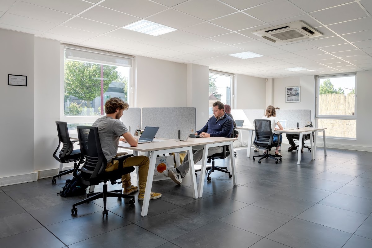 Photo de La Maison du Coworking Wambrechies
