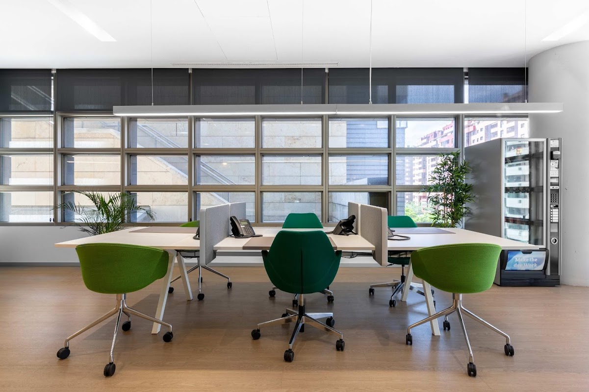 Photo de Regus Aragonia Tower