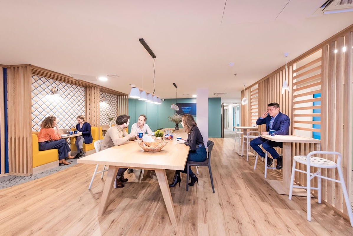 Photo de Mitwit Paris Gare Montparnasse