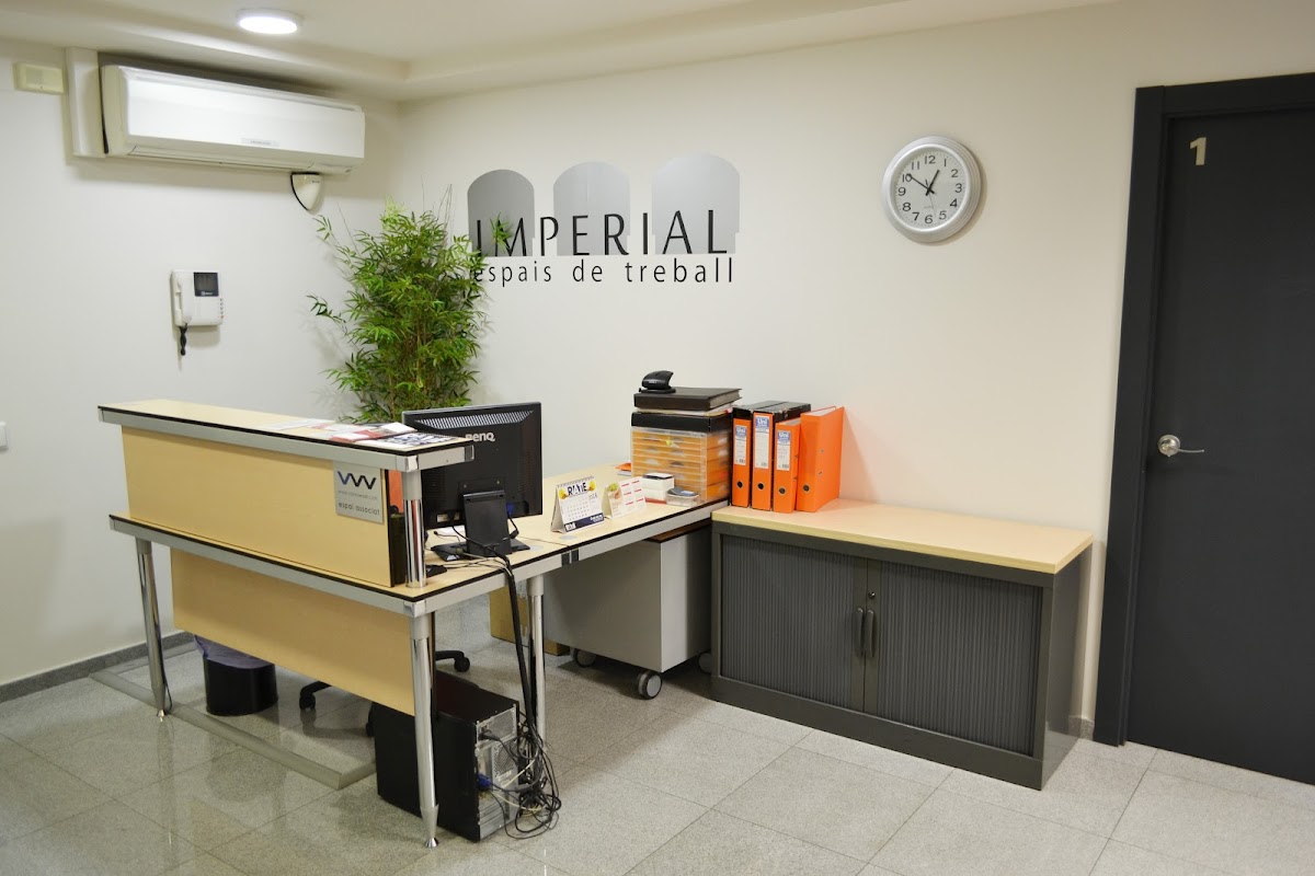 Photo de Valles Work