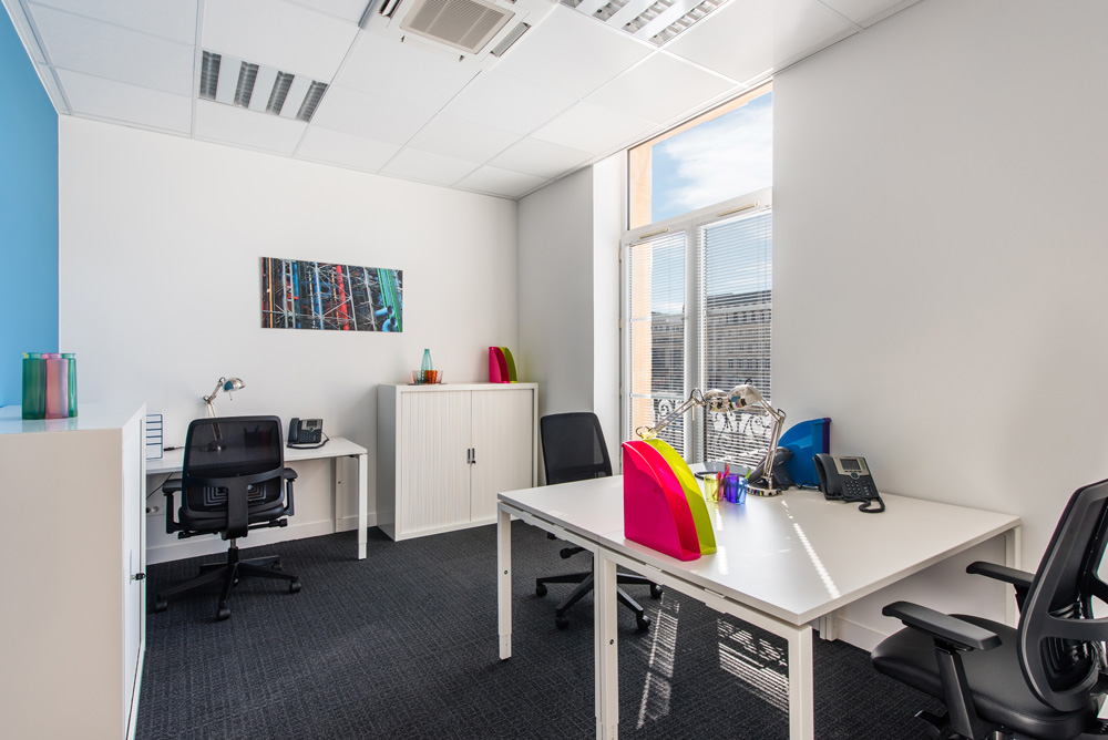 Photo de Regus Nancy Gare de Nancy