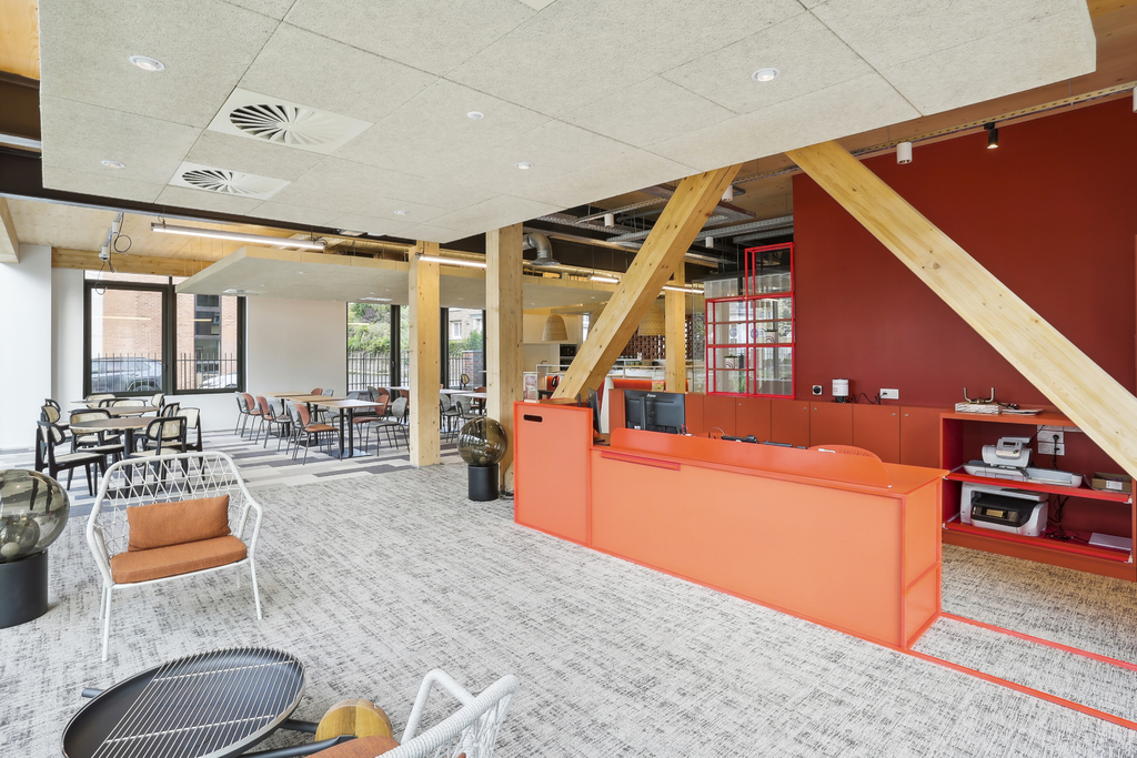 Photo de Newton Offices Croisé Laroche