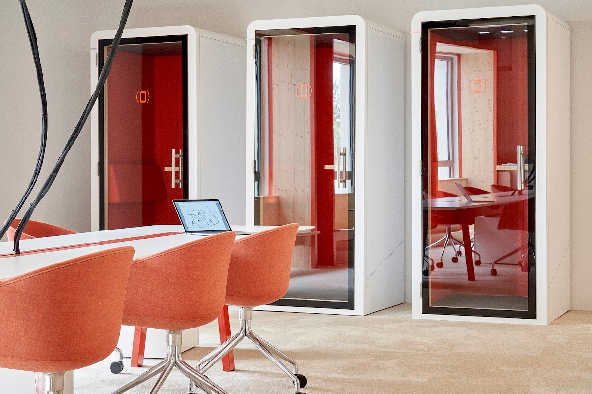 Photo de Newton Offices Port Marianne