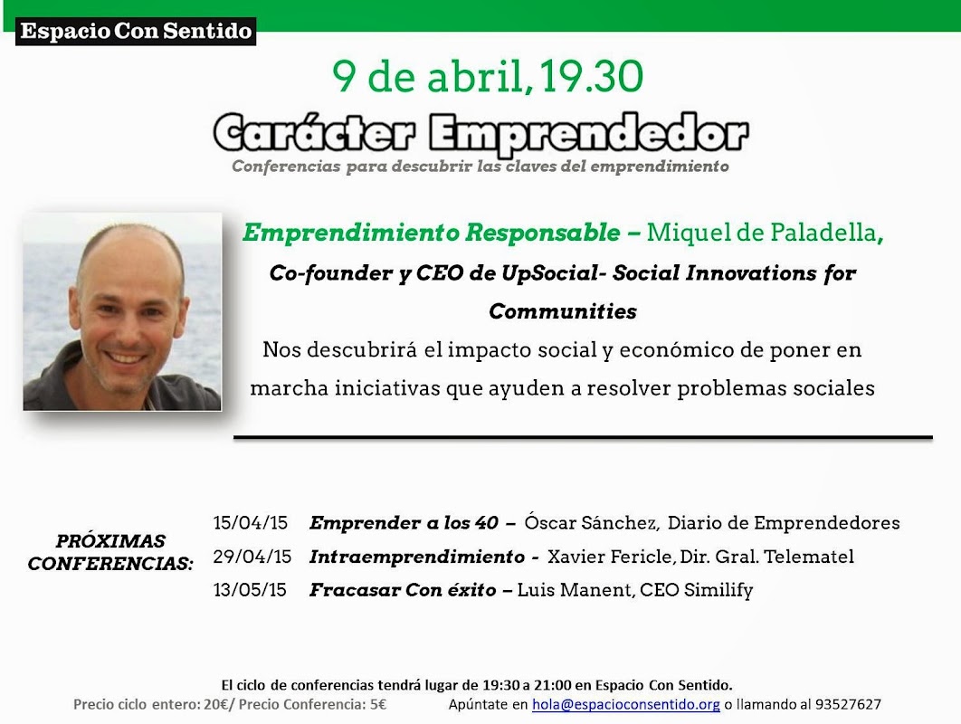 Photo de Espacio Con Sentido