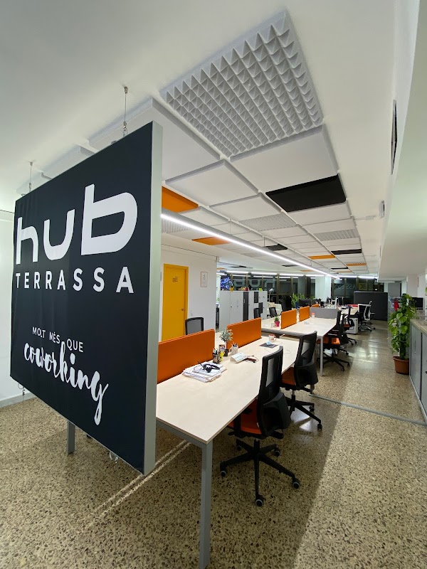 Photo de Hub Terrassa