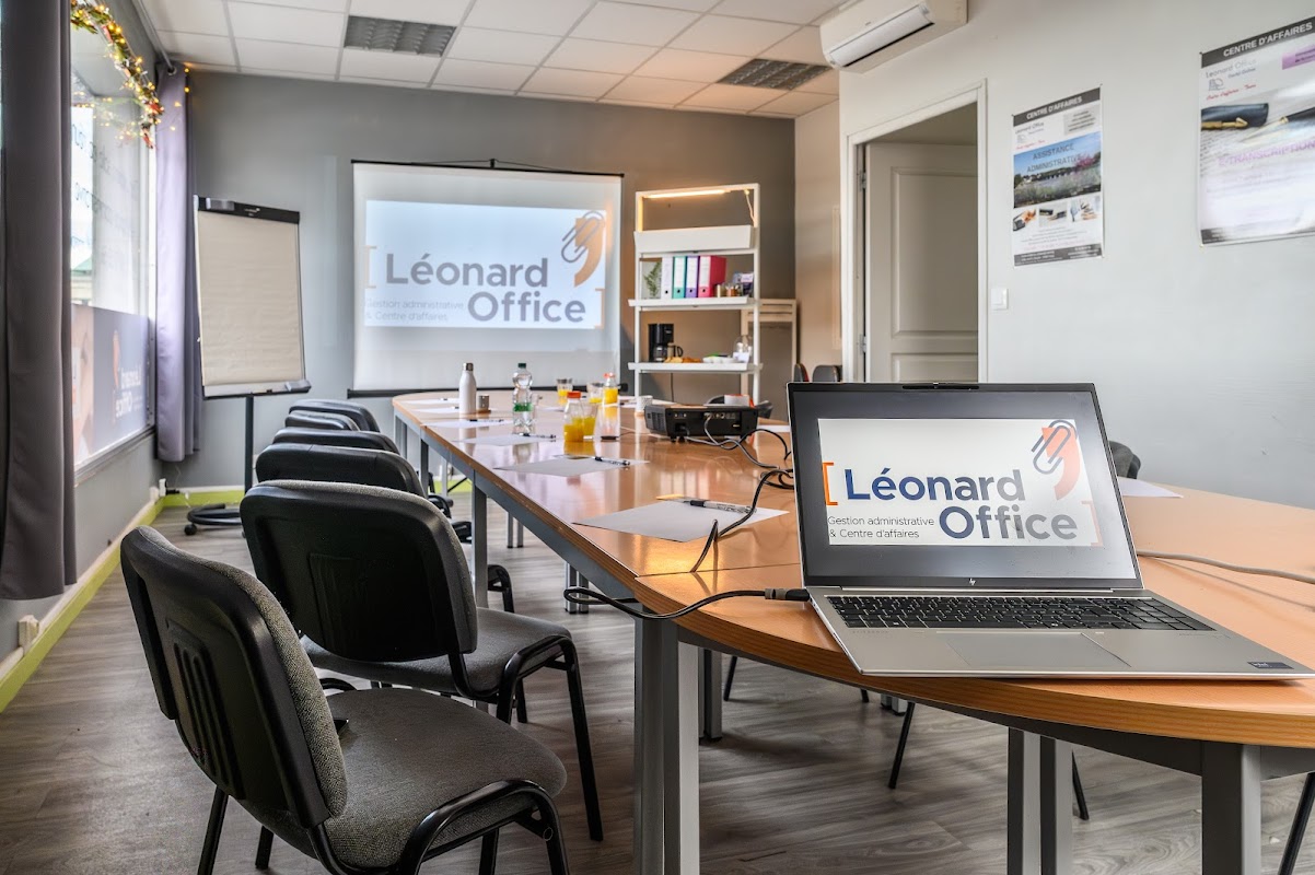 Photo de Leonard Office