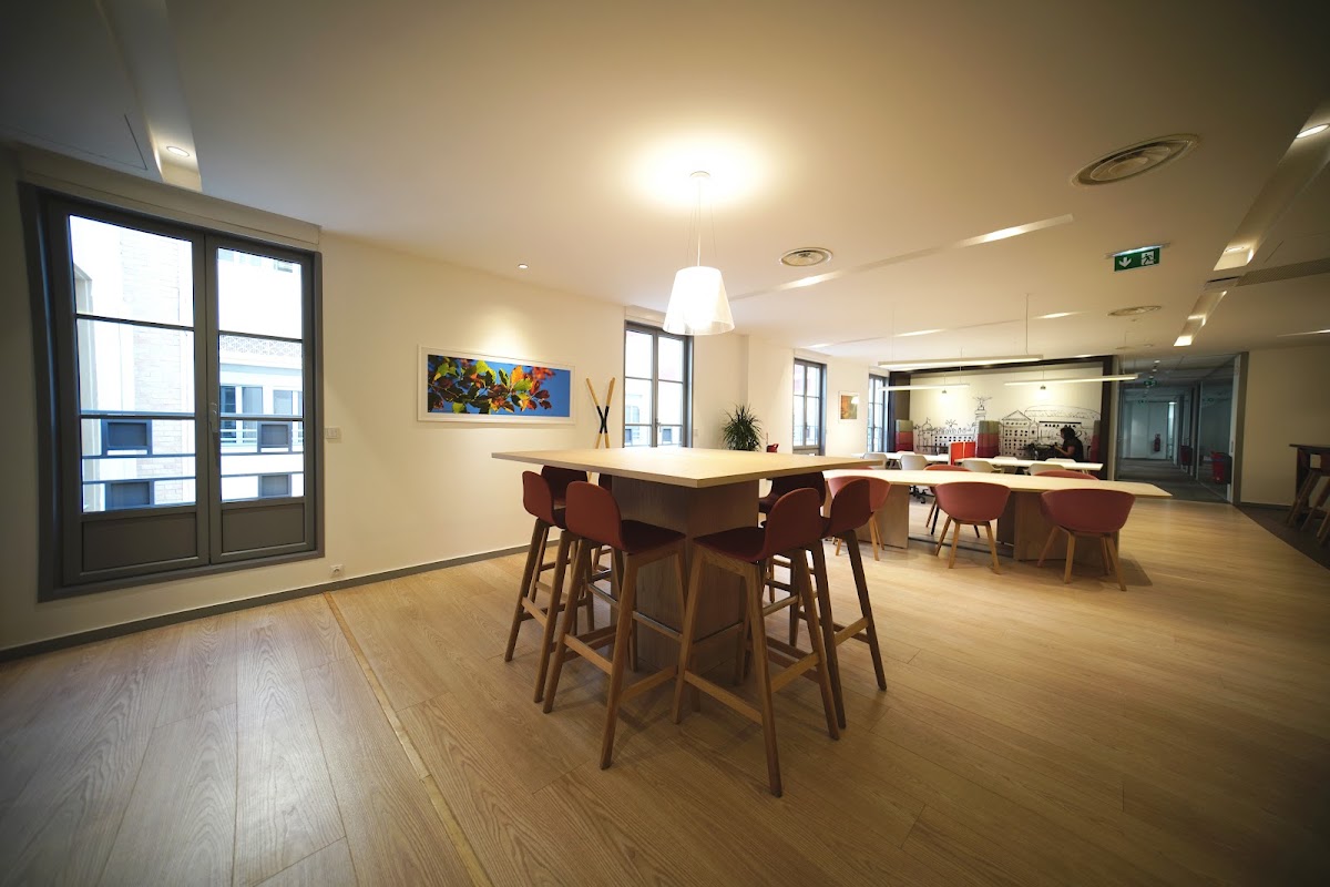 Photo de Regus Nice rue France