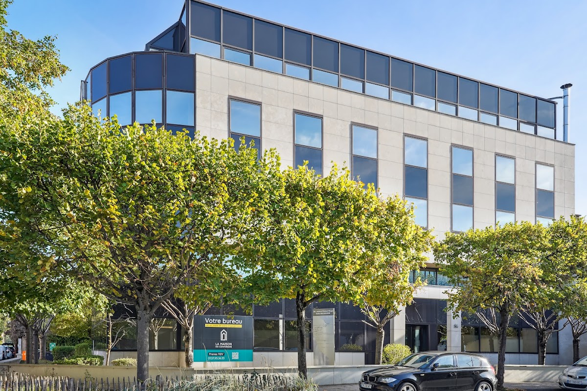 Photo de La Maison du Coworking Reuil Malmaison